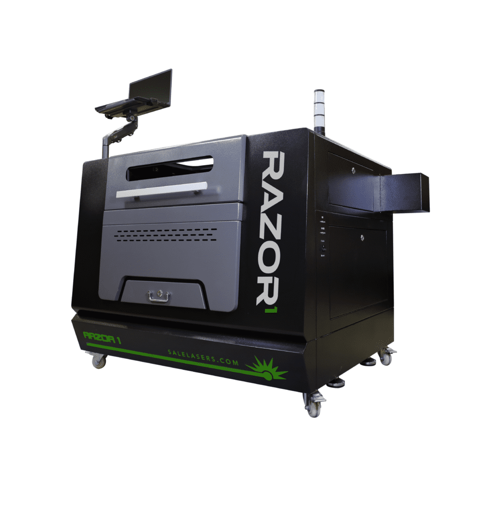 Razor 1 SA Laser Laser Engraving Machines & Training