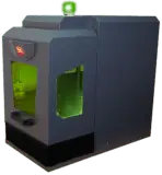 Polymetal Fiber Laser Enclosure