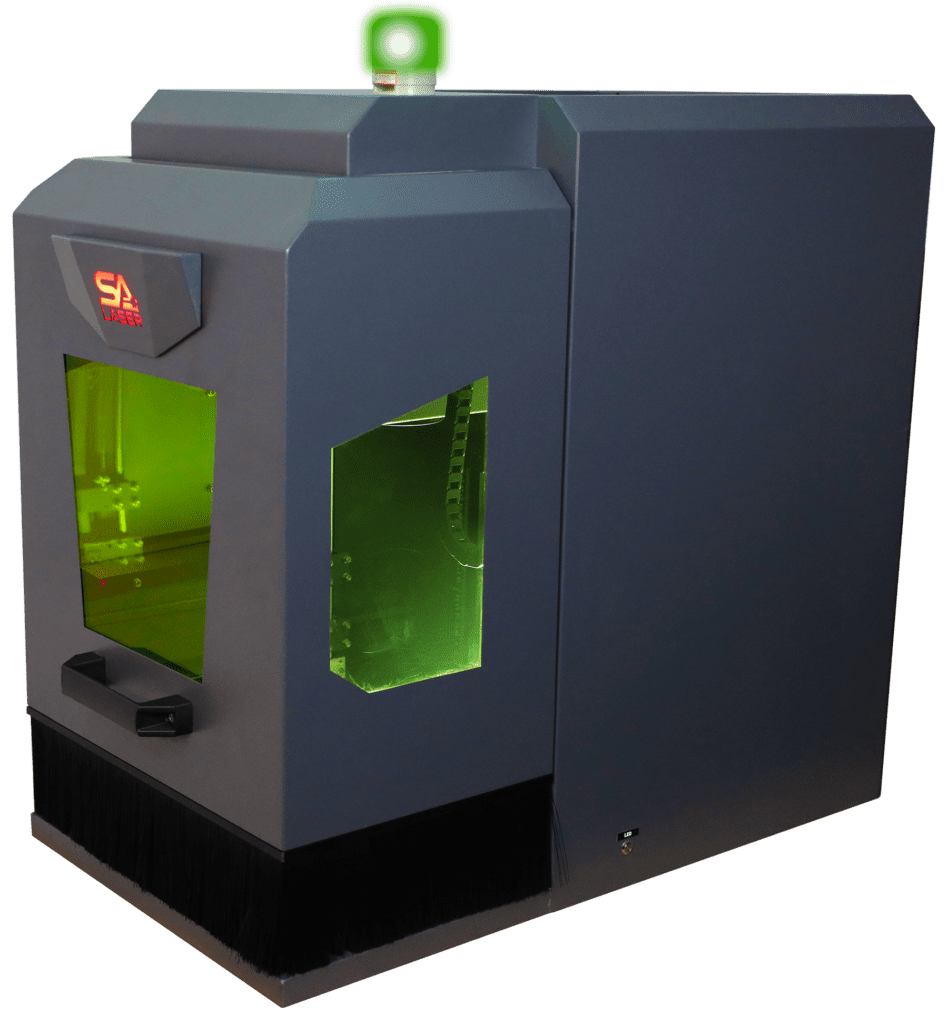 Polymetal Encloser SA Laser Laser Engraving Machines & Training