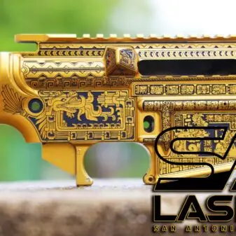 AR set - $$150 for Cerakote on AR / $499 For engraving Whole Set / Total - $649.00