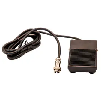 Galvo Laser - Foot Pedal