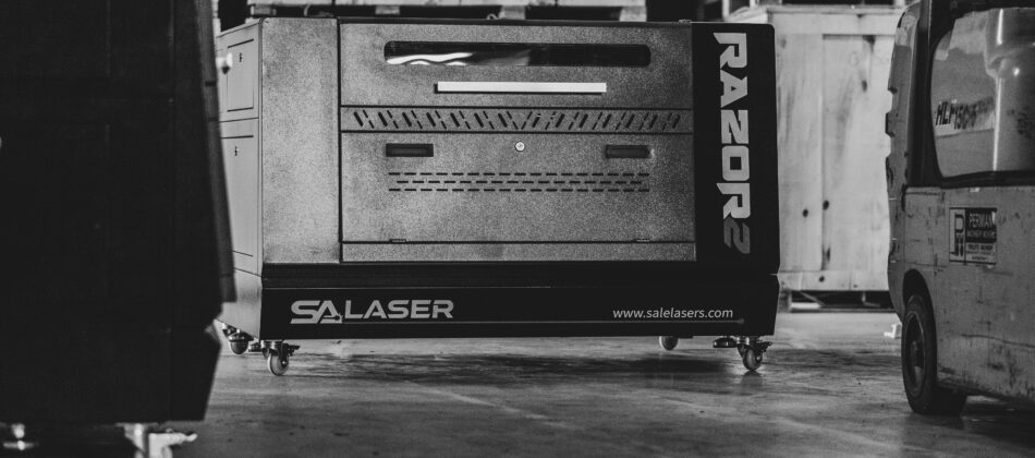 Razor Series CO2 Laser Engraving Machines
