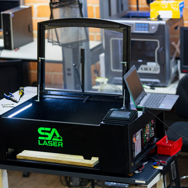 SA Lasers | Laser Engraving Machines - Polymetal Fiber Lasers