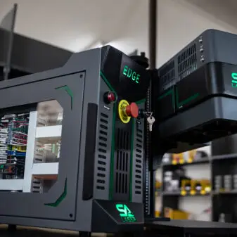 Edge Series Laser System - XC2