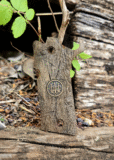 1911 Grips – Driftwood