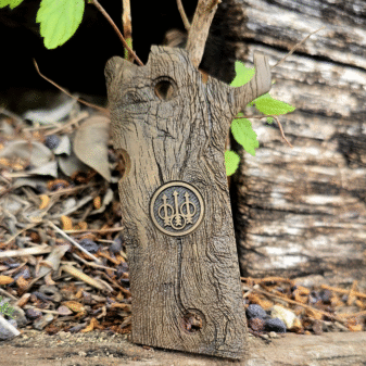 1911 Grips – Driftwood