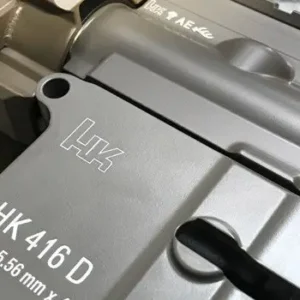 HK Marking Laser Engraving