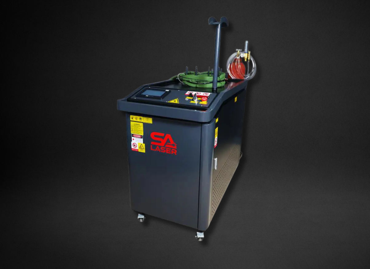 Laser Welder