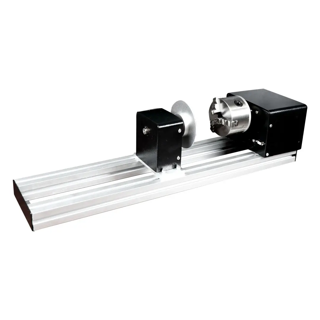 CO2 LASER ROTARY ATTACHMENT