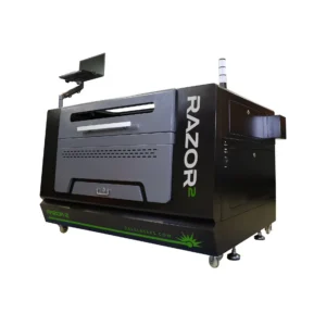 Razor 2 - Industrial CO2 Laser System