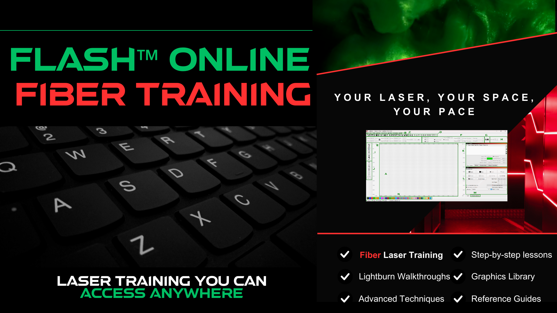 Flash Online Fiber Training