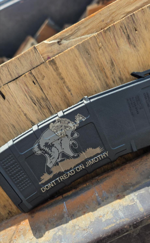 Jimothy PMAG
